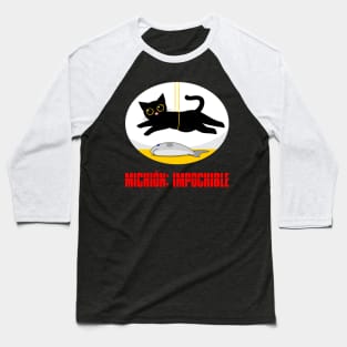 Michión Impochible Baseball T-Shirt